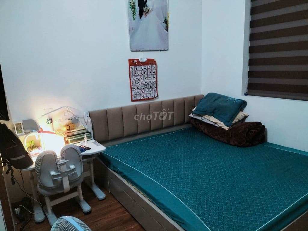 Căn góc CT8 Đại Thanh cho người tài chính 2.x tỷ: 60m2, 2Pn, 2WC - Ảnh 2