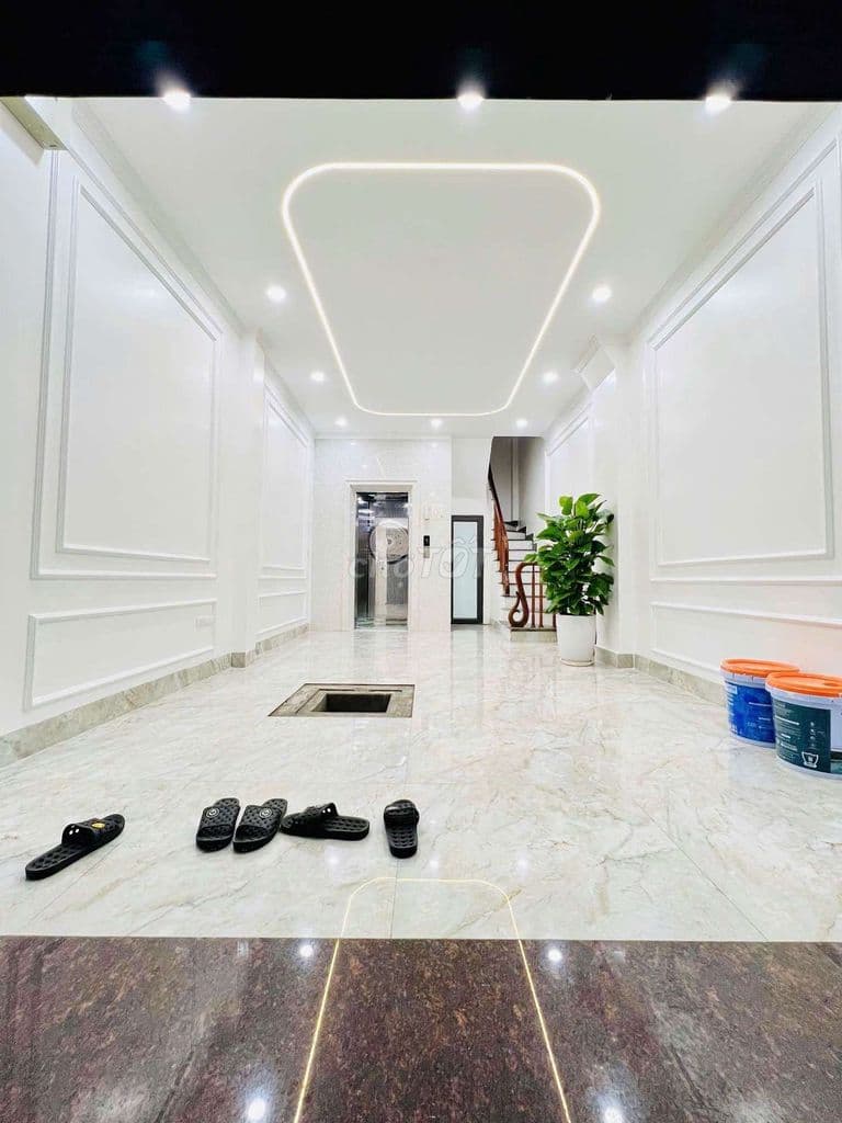 Bán Nhà Riêng, Nguyễn VĂN TRỖI ,THANH XUÂN , 38M , 7 TẦNG THANG MÁY