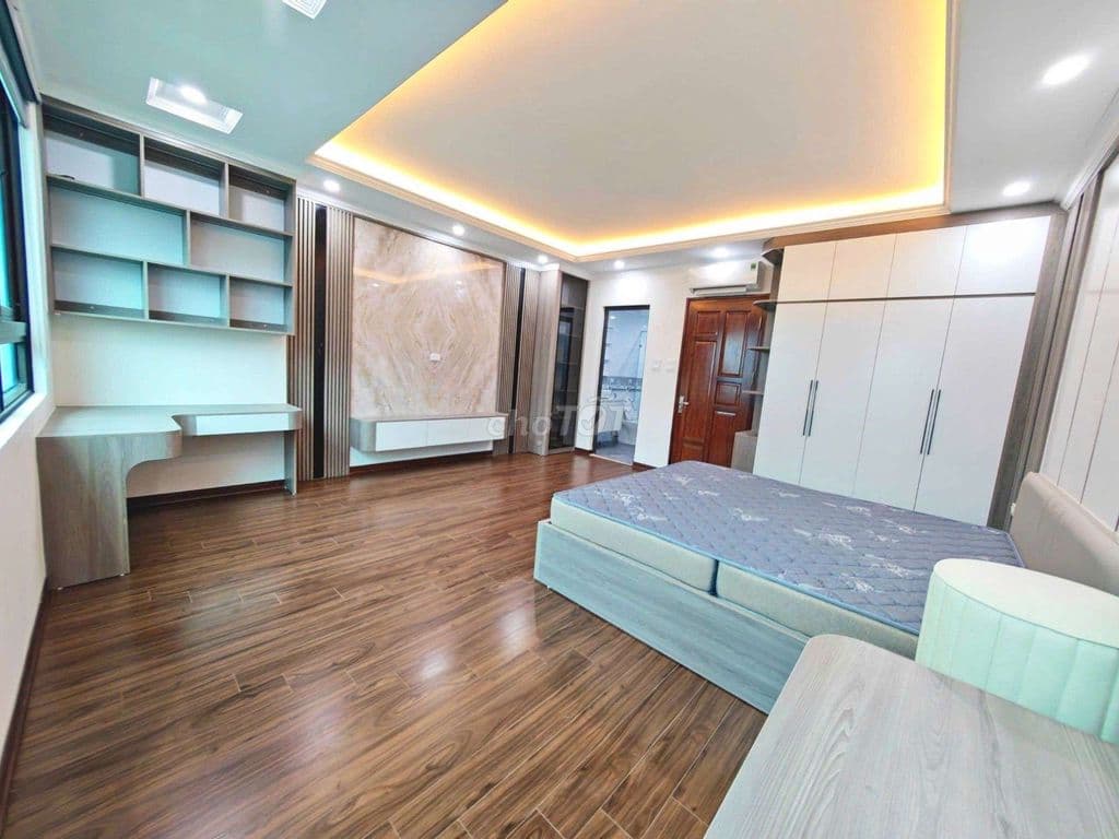 🏡 PHẠM VĂN ĐỒNG-BÁN NHANH nhà 45m 7 tầng thang máy- nở hậu ôtô tránh - Ảnh 3