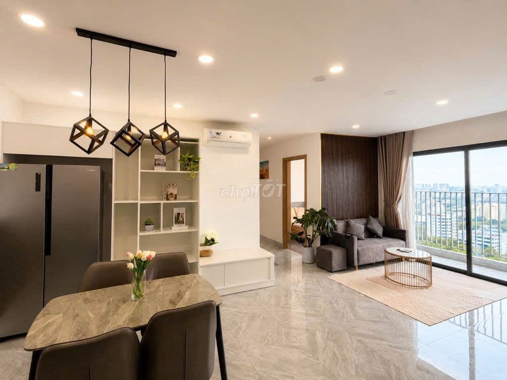 Bán gấp 3 phòng ngủ 6,72 tỷ nội thất hiện đại, ở hoặc đầu tư - Ảnh 3