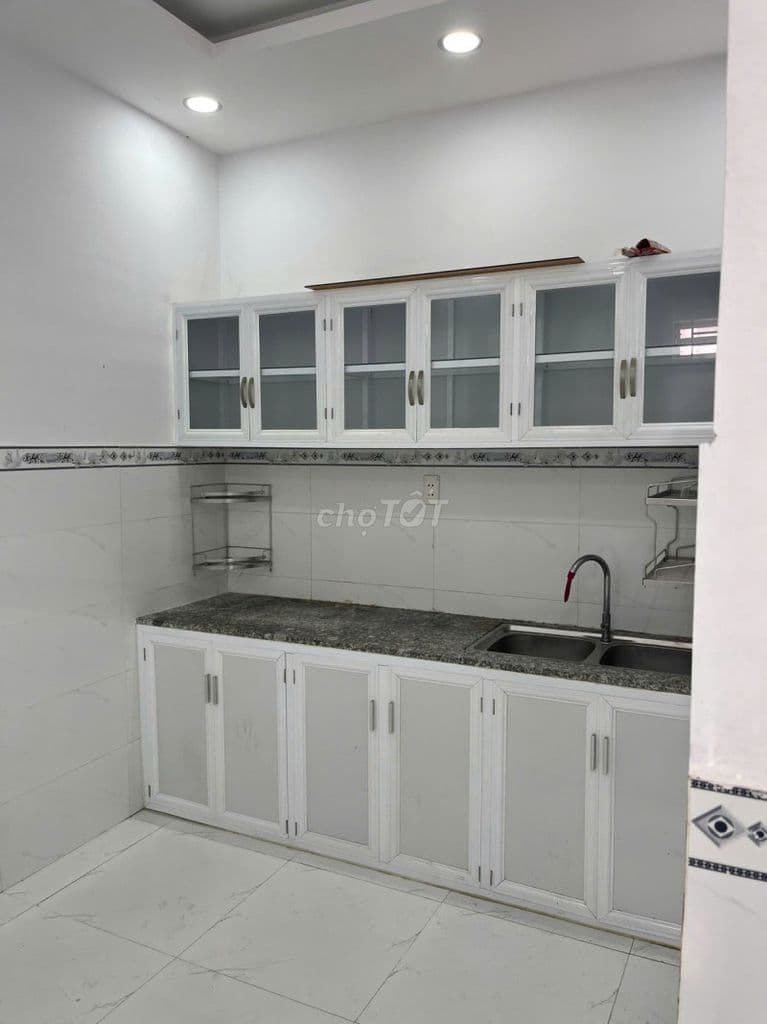 Căn góc hai mặt hẻm đường Lê Văn Thọ DT 36m2, p.11, Gò Vấp. Giá 3.85T - Ảnh 3