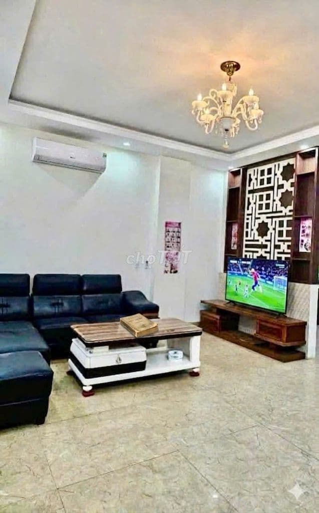 Nhà kiểu BIỆT THỰ - ngang LỚN Hơn 8tỷ, XH đậu cửa ngay Cityland Gò Vấp