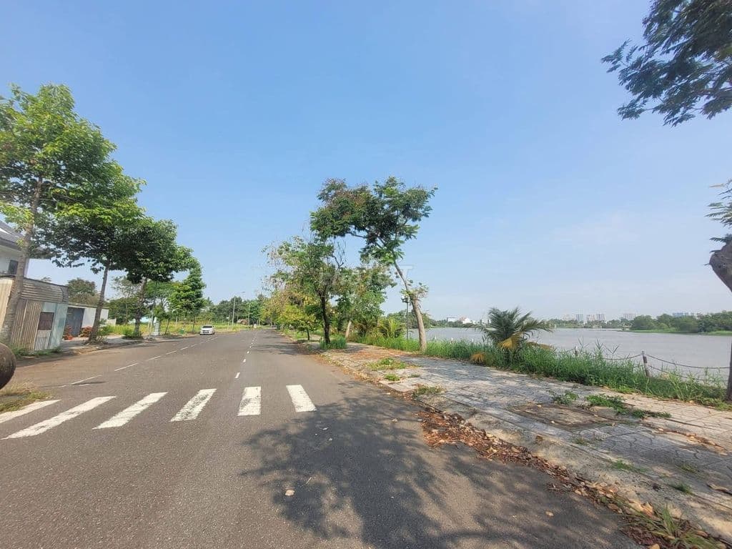 NỀN BIỆT THỰ - TRỤC CHÍNH DỰ ÁN ĐẠI HỌC MỞ 7,6 TỶ/152M2 - Ảnh 3