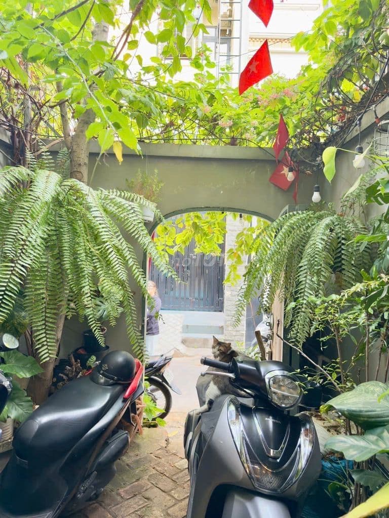 🔥🏡 XÔ VIẾT NGHỆ TĨNH BÌNH THẠNH – 64M² – HẺM XE HƠI THÔNG – 8.4 TỶ - Ảnh 2