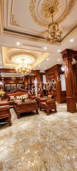 bán biệt thự sông đà mỹ đình 78 tỷ - Ảnh 3