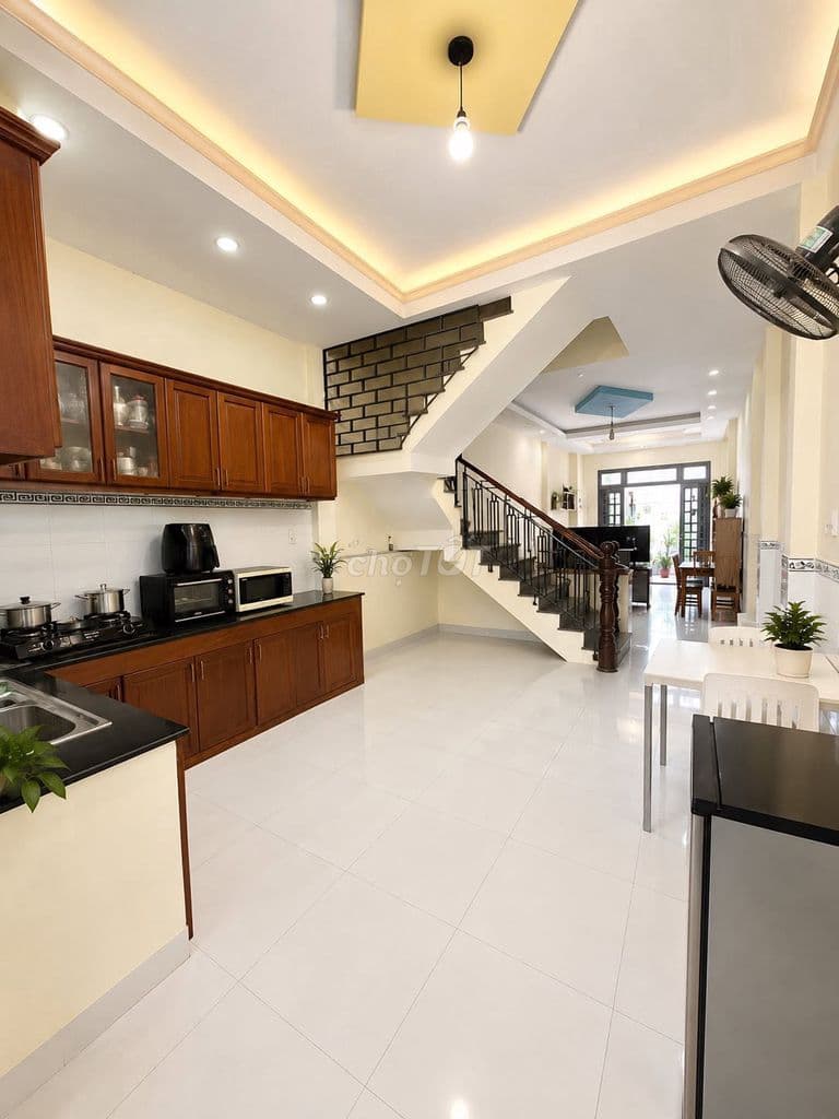 NGUYỄN HỮU TIẾN 72M² 2 TẦNG SẴN DÒNG TIỀN CHỈ 5.X TỶ - Ảnh 2