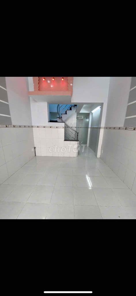 Hẻm Gần Văn Cao 3x11, lửng + 1 lầu, 3.6 tỷ