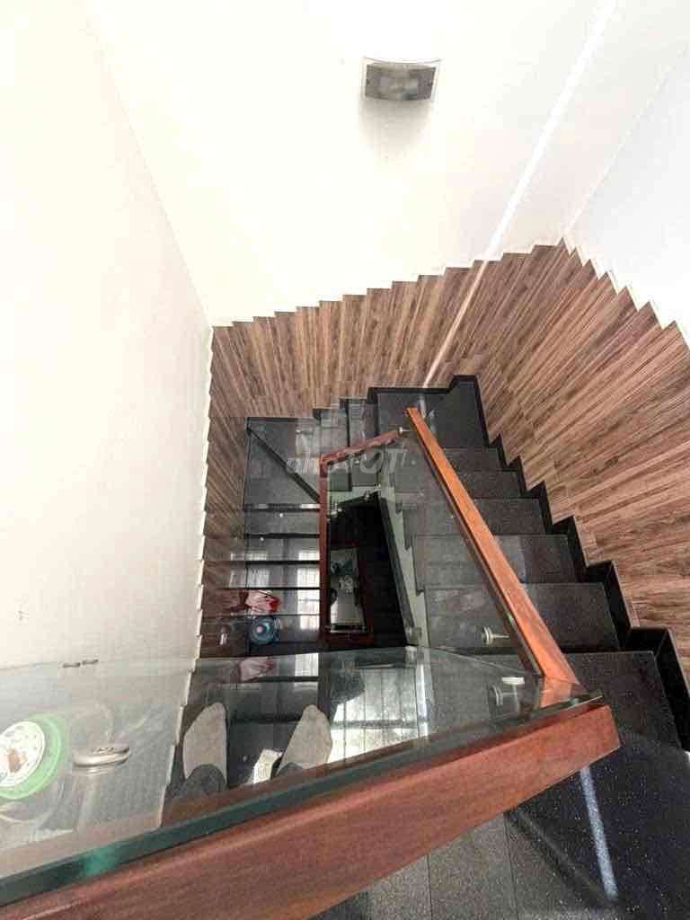 MẶT TIỀN KINH DOANH - NHÀ 4 TẦNG - NGANG 5M - 6PN - GÒ DẦU - HƠN 12TỶ - Ảnh 2