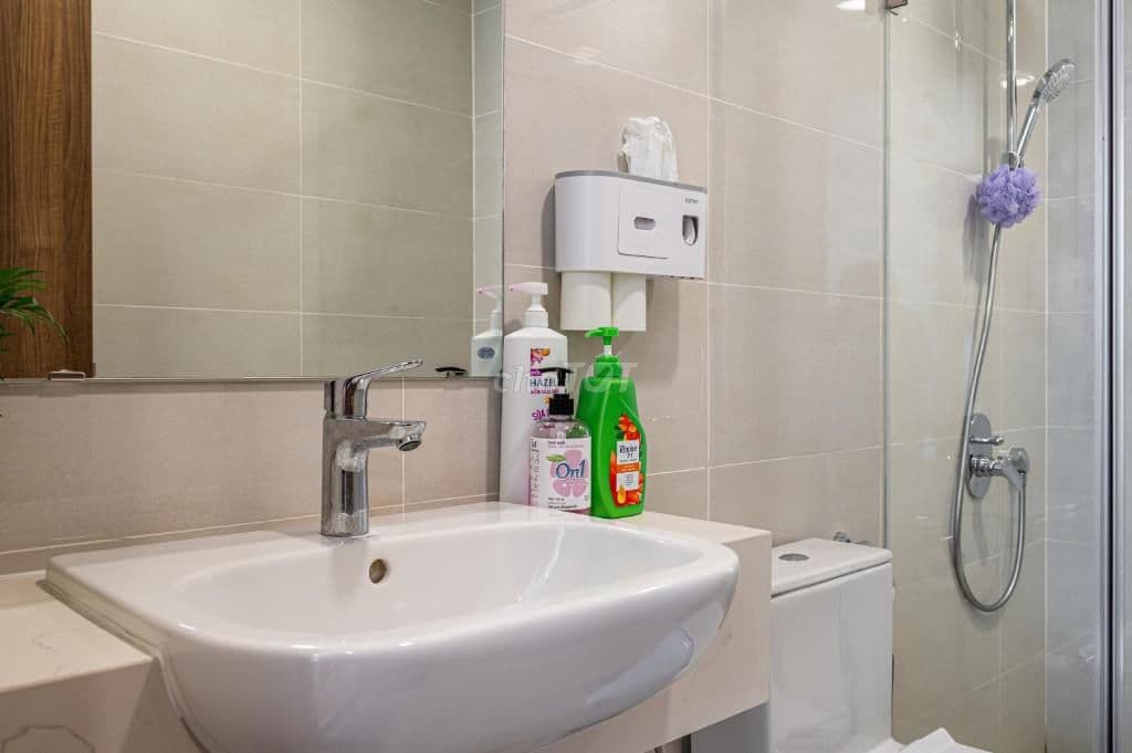 Căn hộ ở liền 2PN-1WC mt Kinh Dương Vương Bình Tân - Ảnh 3