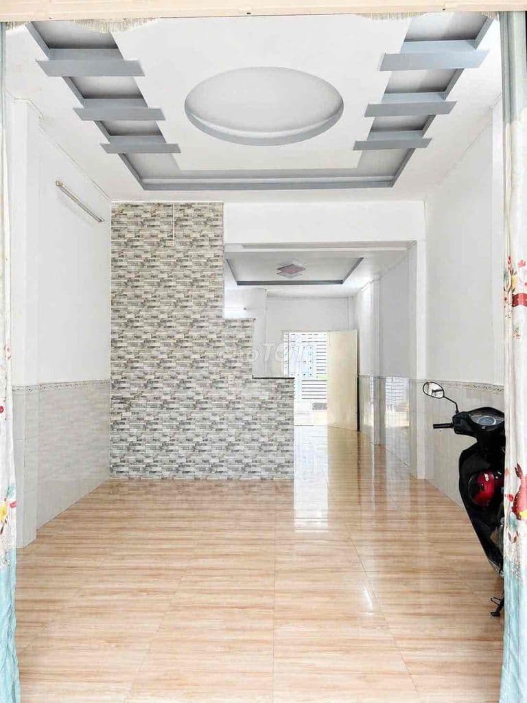 bán gấp căn nhà 2 tỷ 450 triệu đường Nguyễn hữu trí bình chánh tphcm - Ảnh 3