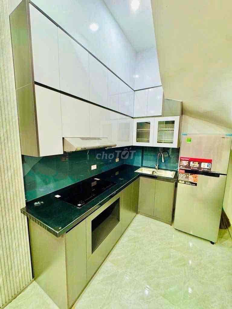 Hiếm! Siêu phâtm Định Công Thượng-Mặt ngõ KD-K QH-25m*4T;3N - Ảnh 2