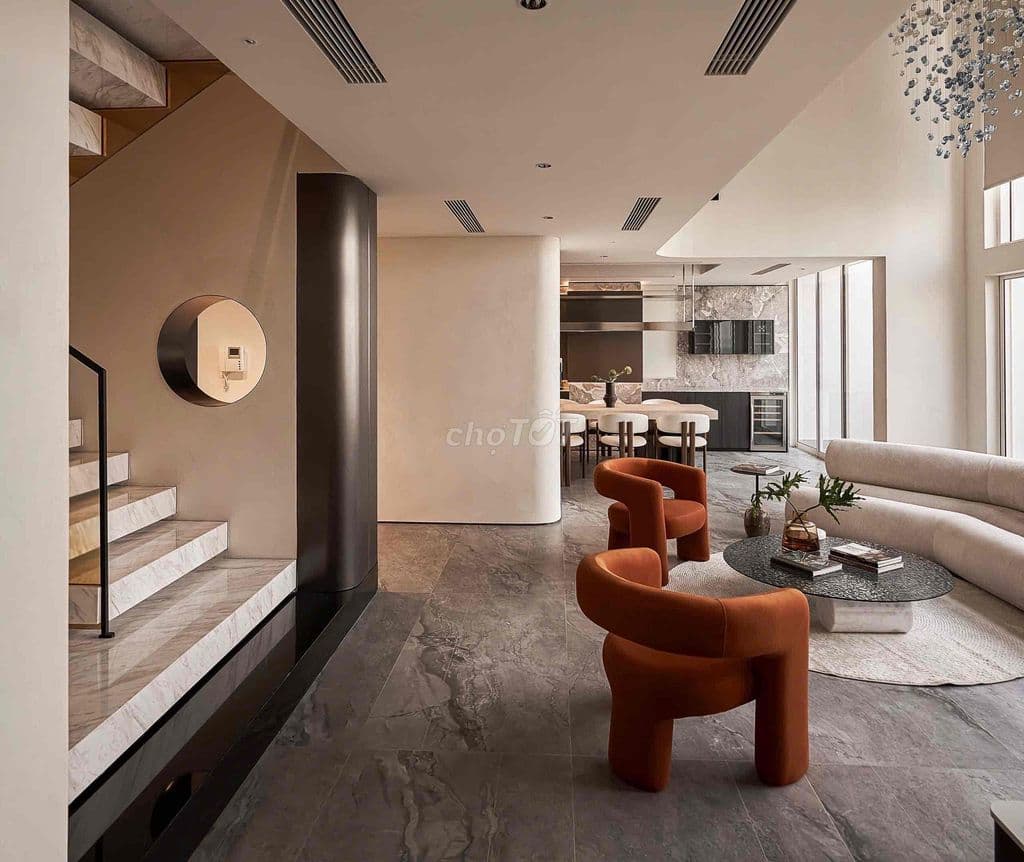 Bán Căn Duplex 2 Tầng 4PN The Estella | Full Nội Thất Cao Cấp Như Hình - Ảnh 2