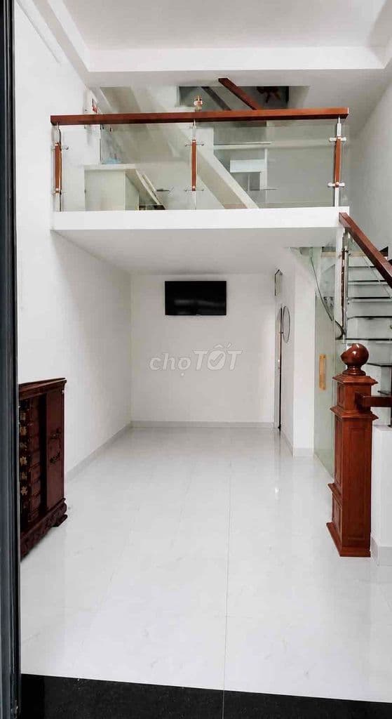 NHÀ 5 TẦNG LẠC LONG QUÂN P10 QUẬN TÂN BÌNH - Ảnh 3