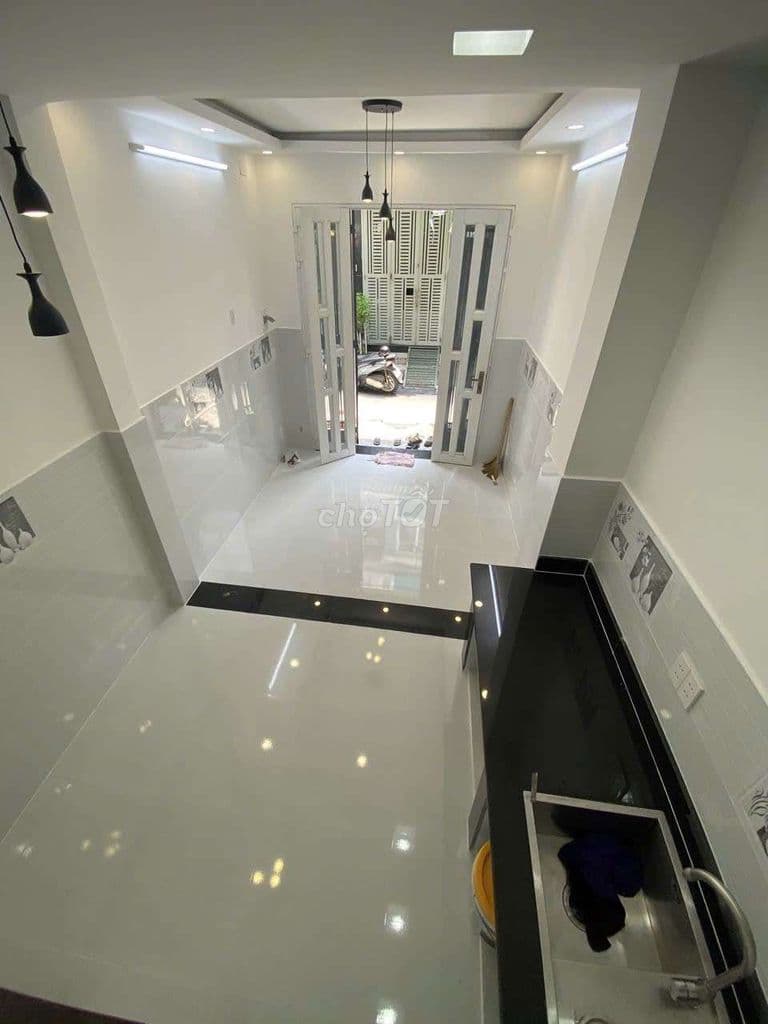 NHÀ MẶT TIỀN ĐƯỜNG SỐ KHU BÌNH PHÚ 2, GIÁ 3,4 TỶ