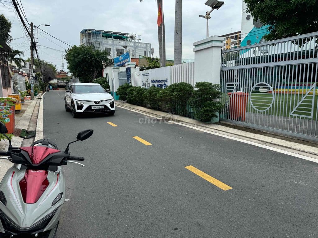 100 M2 - MAN THIỆN - VUÔNG VỨC A4 - 4,2 TỶ - Ảnh 2