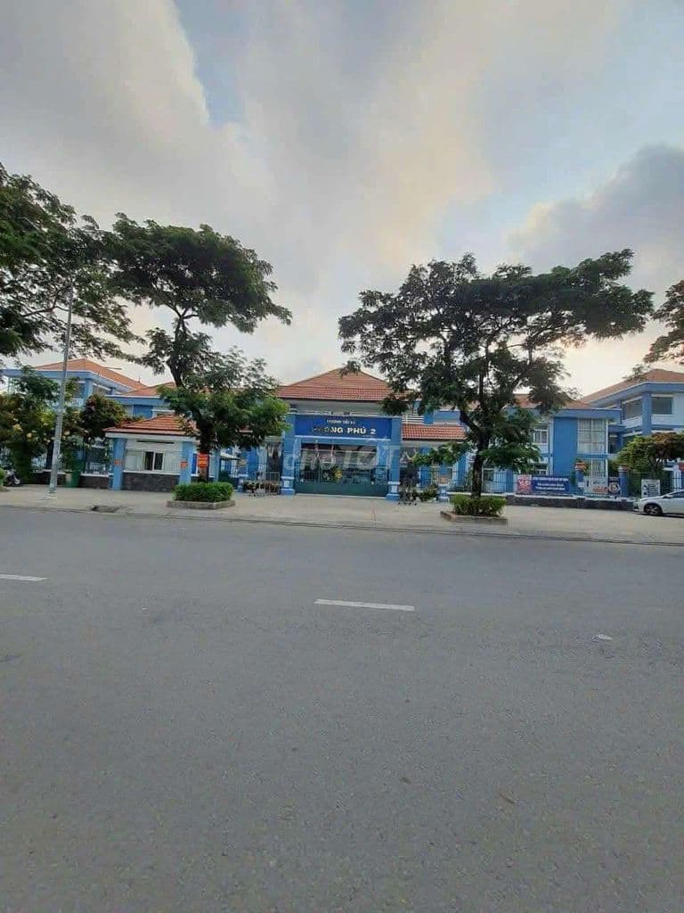 Đất nền sổ hồng KDC Khang Điền Bình Chánh giá tốt, 5,6 tỷ - Ảnh 2