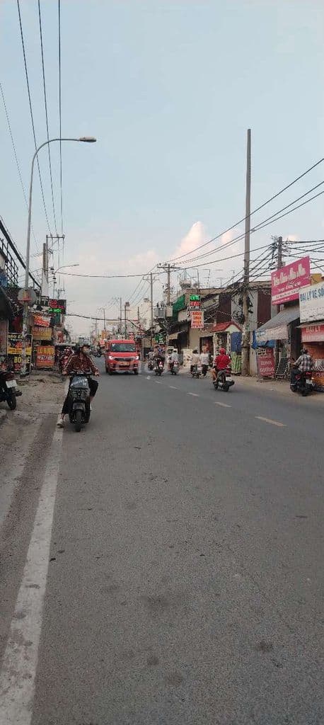 CHỦ GẤP BÁN LÔ ĐẤT ĐẸP NGANG 5 X 11 - GIÁ 3.4TỶ ĐƯỜNG 5M XE HƠI TRÁNH - Ảnh 3