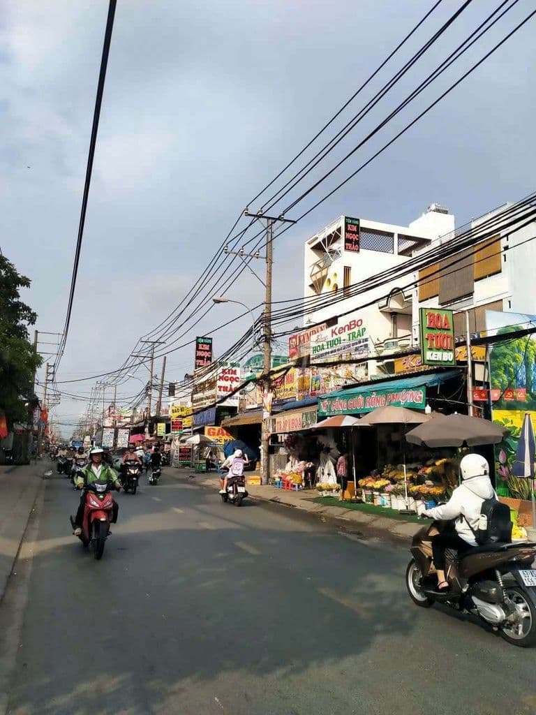Bán nhà D19/38A ngay trung tâm ngã 5 Vĩnh lộc, Bình Chánh 1 tỷ 680tr