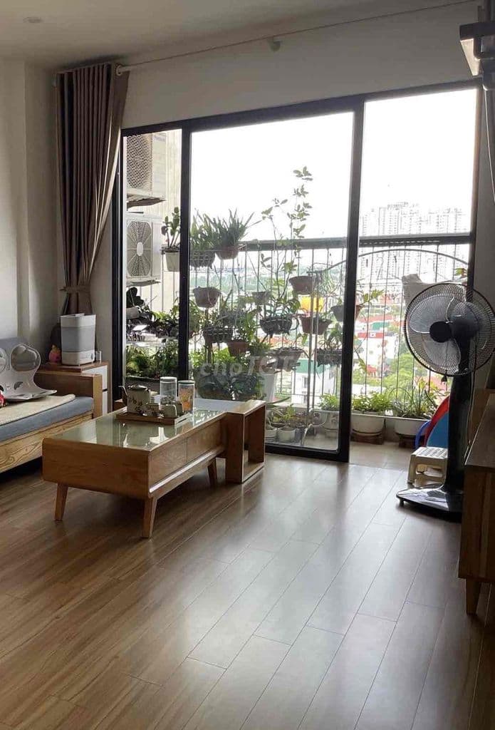 BÁN CĂN GÓC CHUNG CƯ @HOME TAM TRINH -HOÀNG MAI