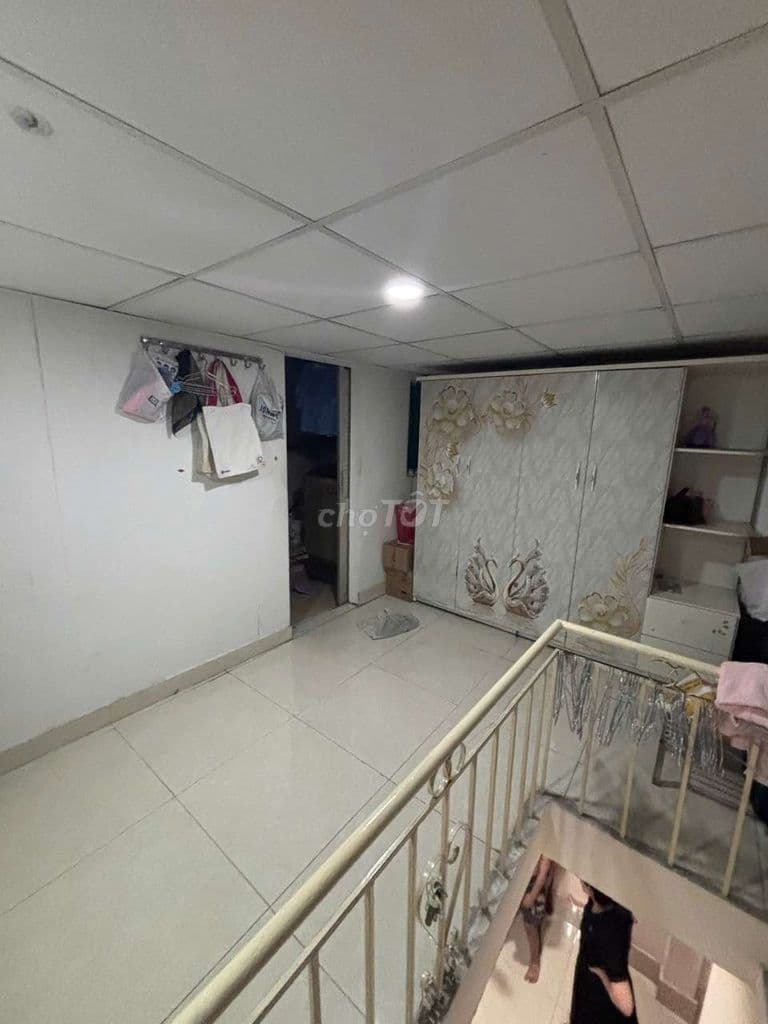 bán nhà sổ hồng riêng hoàn công đầy đủ quận 12 - Ảnh 3