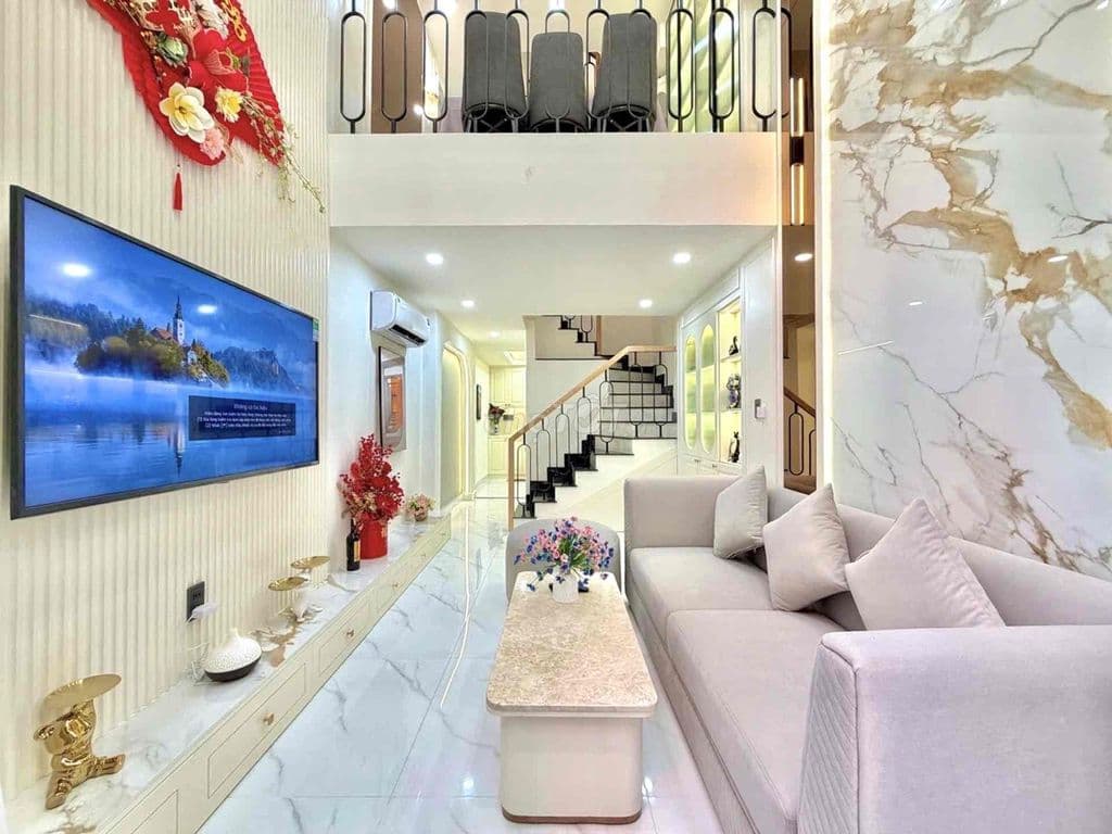 Giảm 300tr, Phan Xích Long, Phùng Văn Cung, 4 Tầng(4PN), SD: 120m2, - Ảnh 3