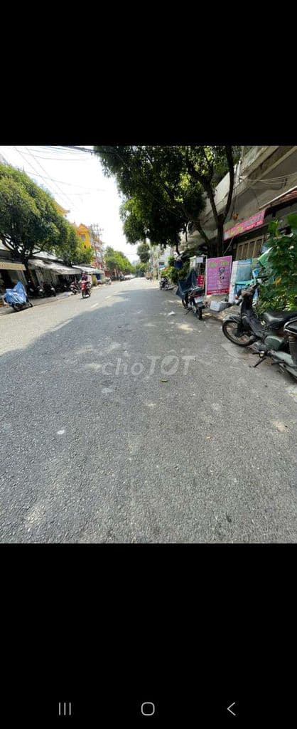 bán nhà chung cư mặt tiền q6