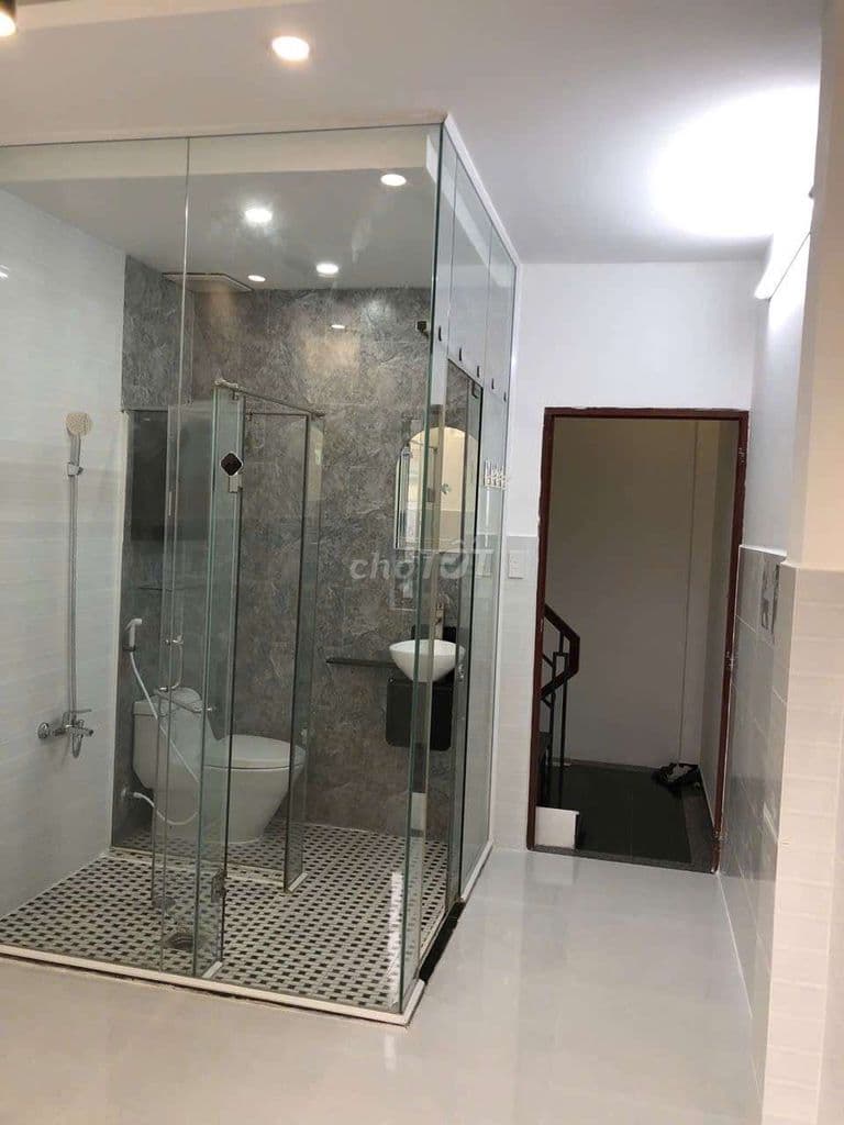 NHÀ MẶT TIỀN ĐƯỜNG SỐ KHU BÌNH PHÚ 2, GIÁ 3,4 TỶ - Ảnh 2