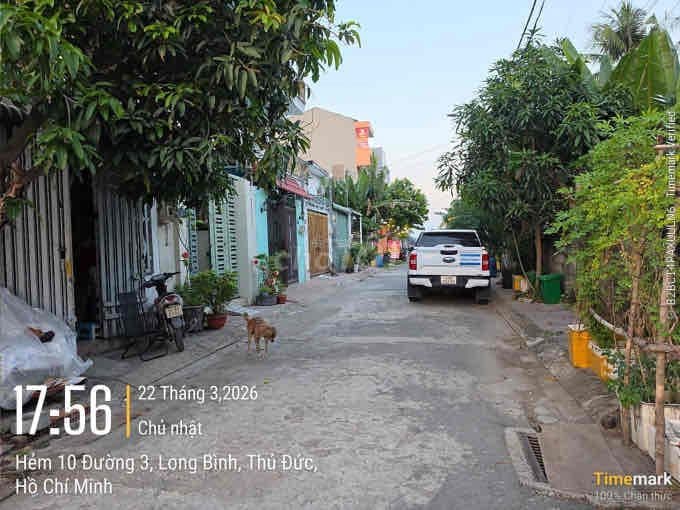 Chính chủ cần bán đất hẻm xe tải tránh nhau sát Vinhomes Quận 9 - Ảnh 2