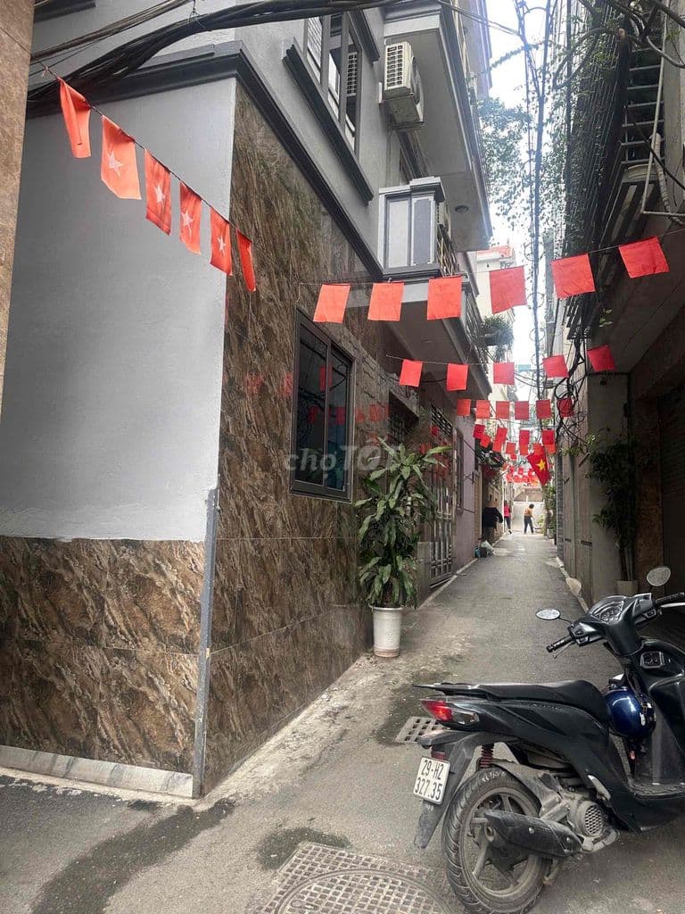 Bán nhà tại ngõ 99 Âu Cơ-Tây Hổ - Hn . - Ảnh 3