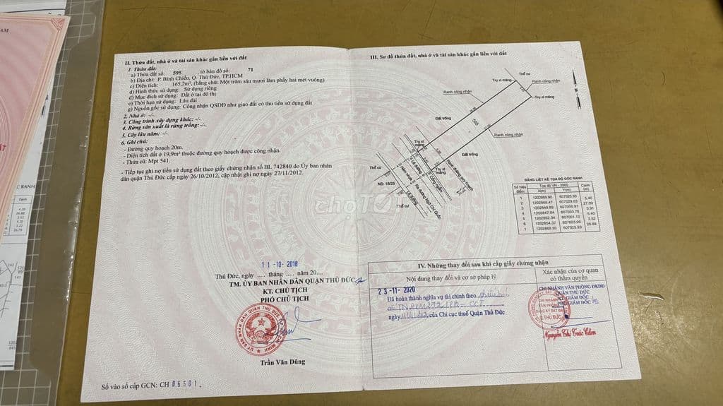 Chính chủ bán nhà hẻm 18 Ngô Chí Quốc. - Ảnh 3