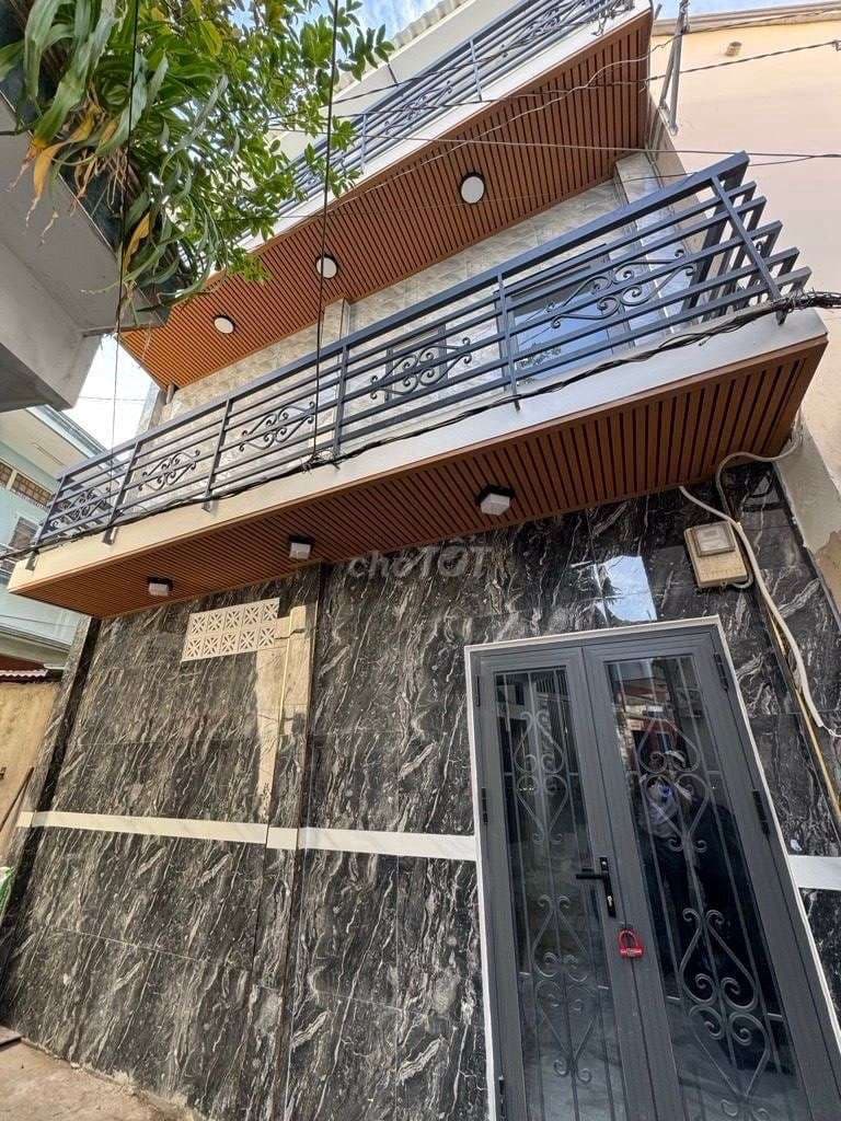 NHÀ HẼM AN DƯƠNG VƯƠNG,Q6,3 TẦNG,SHR,GIAP Q6,Q11