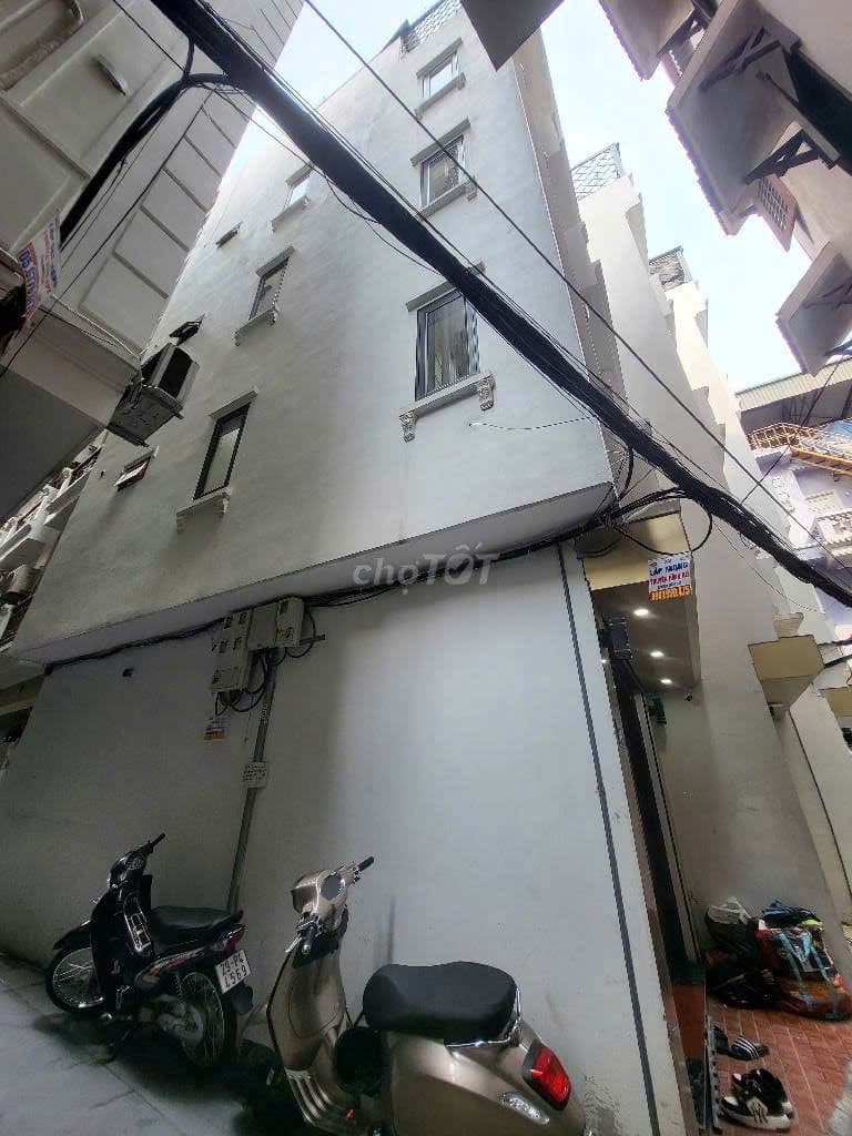 Ô TÔ ĐỖ CỬA - LÔ GÓC THOÁNG SÁNG-TRUNG TÂM HAI BÀ TRƯNG - DÂN XÂY MỚI - Ảnh 3