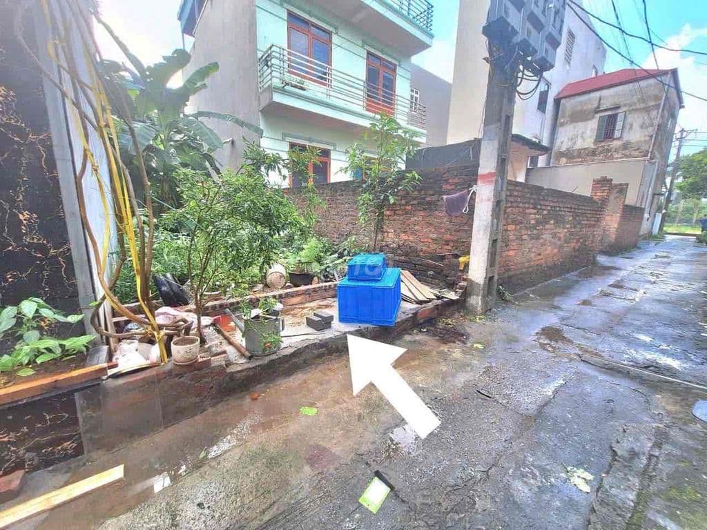 Đất Thổ Cư - Thôn Đoài - Phúc Thịnh - Ảnh 2