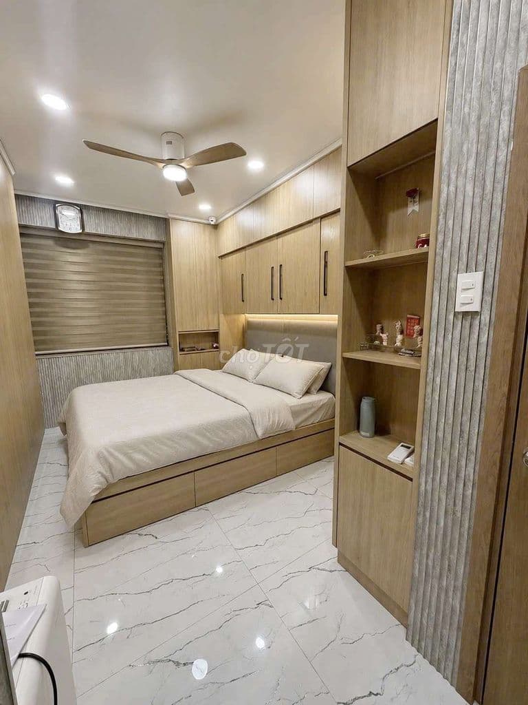 CHỦ NHÀ THIỆN CHÍ BÁN GIẢM CÒN 10.5 TỶ. B.Á.N NHÀ TRUNG TÂM QUẬN 11 - Ảnh 2