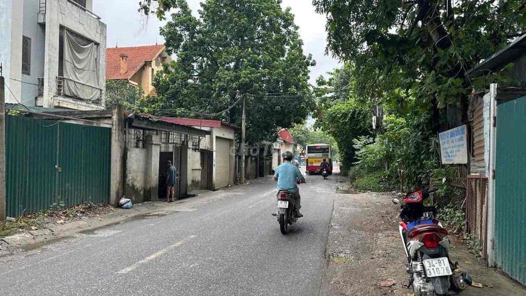 1029M x ĐẤT, MT 22M - 80 TỶ - SỔ RIÊNG - QUẬN BẮC TỪ LIÊM