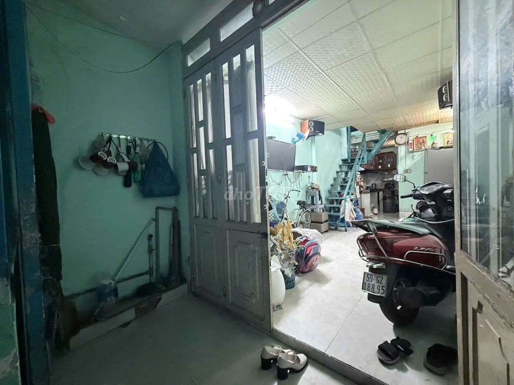 Nhà 2 tầng đường ĐÔNG HƯNG THUẬN 21, phường ĐÔNG HƯNG THUẬN, Q12