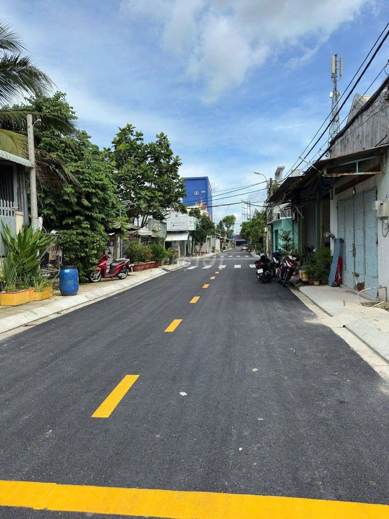 CHỦ NGỘP bán GẤP lô đất 288m2 full thổ ngay thị trấn Củ Chi giá 900TR - Ảnh 2