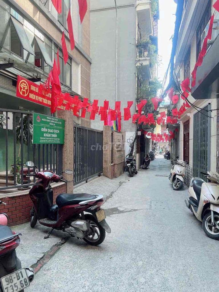 Bán CC Mini Khâm Thiên, Đống Đa- Tầng 1 Riêng Biệt như nhà Mặt Đất - Ảnh 2