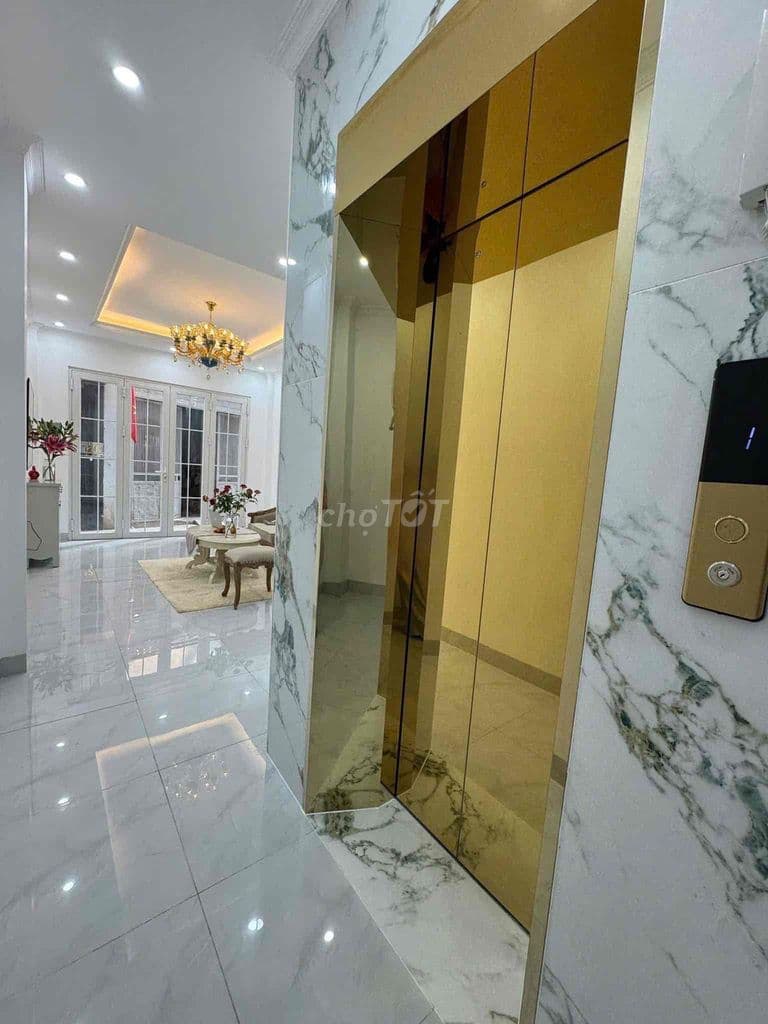 Trung Phụng 42m*6T thang máy, ô tô đỗ, ngõ thông, nhà mới, full đồ - Ảnh 3