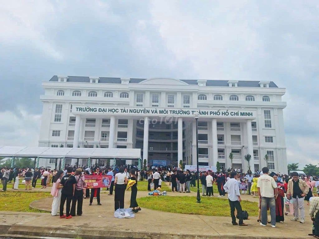 BÁN ĐẤT KHU DÂN CƯ NHƠN ĐỨC SÁT TRƯỜNG ĐẠI HỌC TDTT.&ĐH MỞ - Ảnh 2