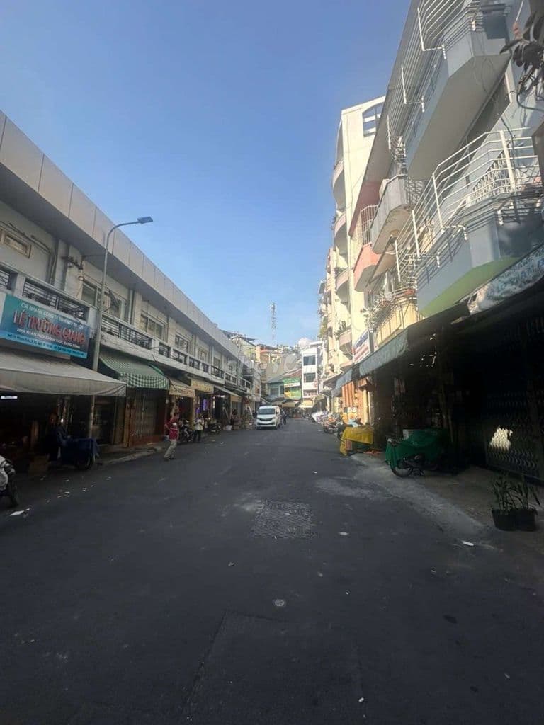 MTKD- TRUNG TÂM Q6- GIAP Q5 - 27M²-nhinh 4🧄