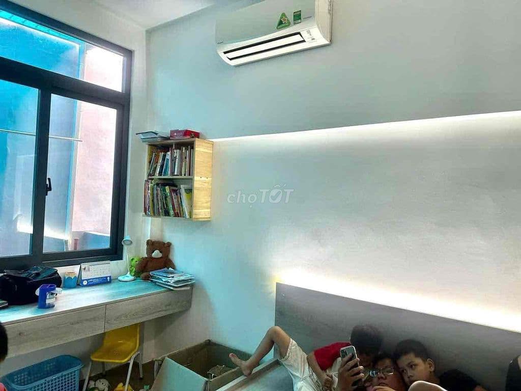 HẺM 3 GÁC, CMT8, QUẬN 10 DTCN:27m2, NHỈNH 4 TỶ - Ảnh 3