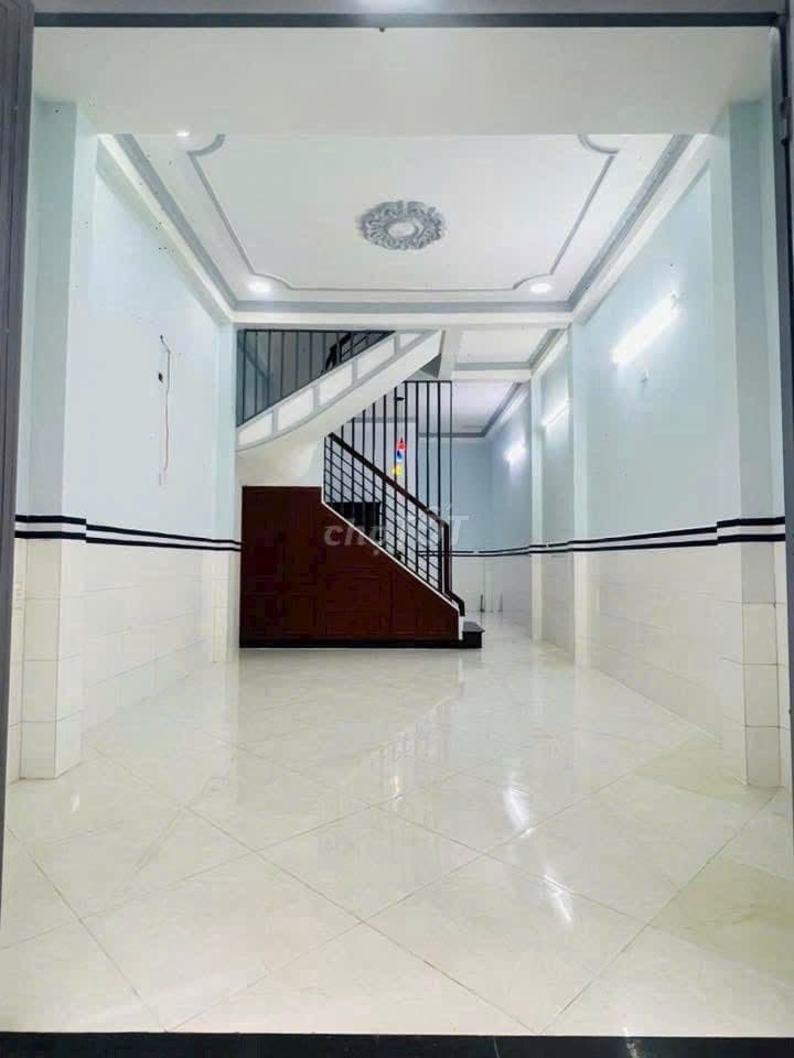 NHÀ 1/ TRƯỜNG CHINH – ĐƯỜNG THÔNG XE TẢI KINH DOANH – 4 TẦNG - 4PN