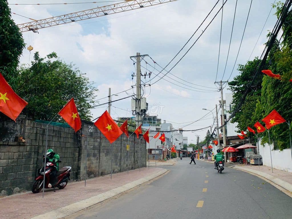 CHỦ NGỘP GIẢM 1 TỶ- HXH THÔNG- 10M RA MẶT TIỀN- 125M2-8 TỶ ( 64TR/M2 ) - Ảnh 3