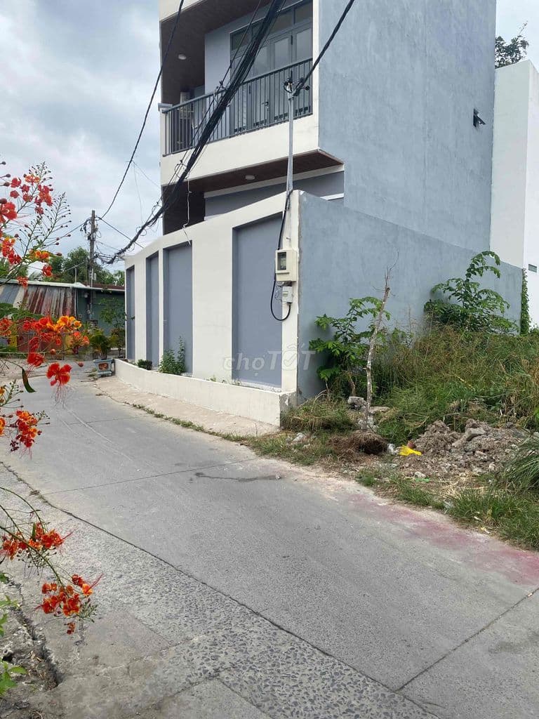 đất chợ Bình Chánh