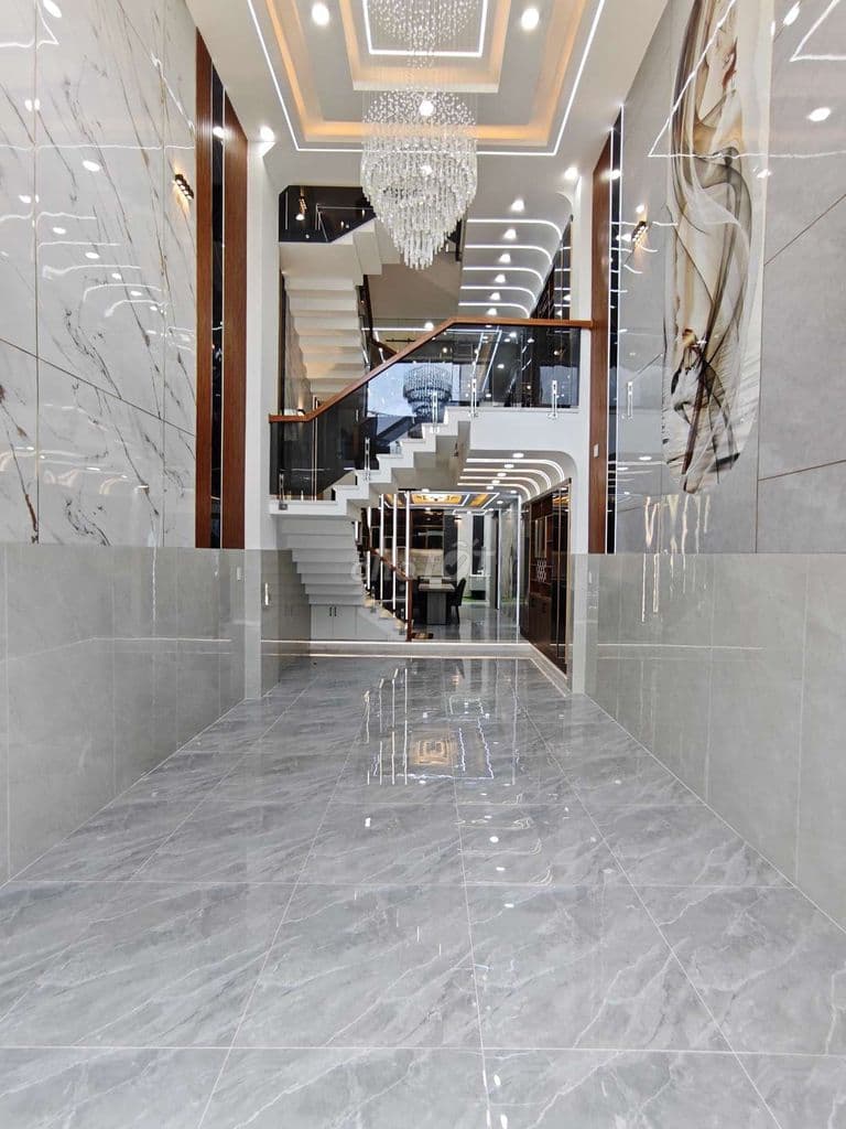 BÁN NHÀ 4x18M TRUNG MỸ TÂY 9 PHƯỜNG TRUNG MỸ TÂY, Q12 - Ảnh 3