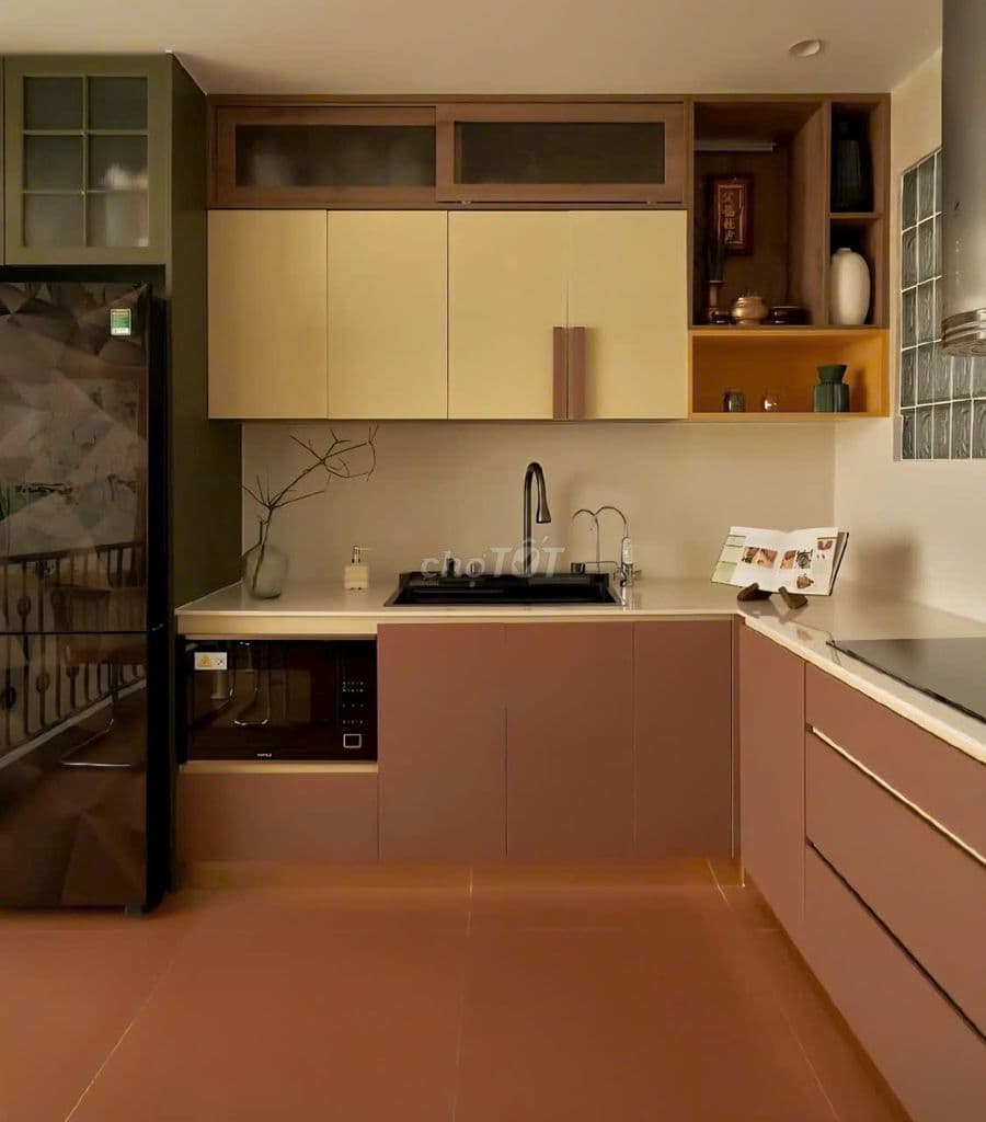 Nhà 2 Lầu mới, sát mặt tiền Lê Hồng Phong giá chỉ nhỉnh 3 tỷ