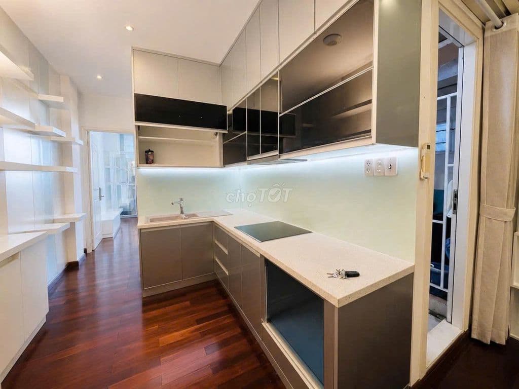🏡 BÁN CĂN HỘ ĐẸP QUẬN 1 – FULL NỘI THẤT – 4,35 TỶ - Ảnh 3