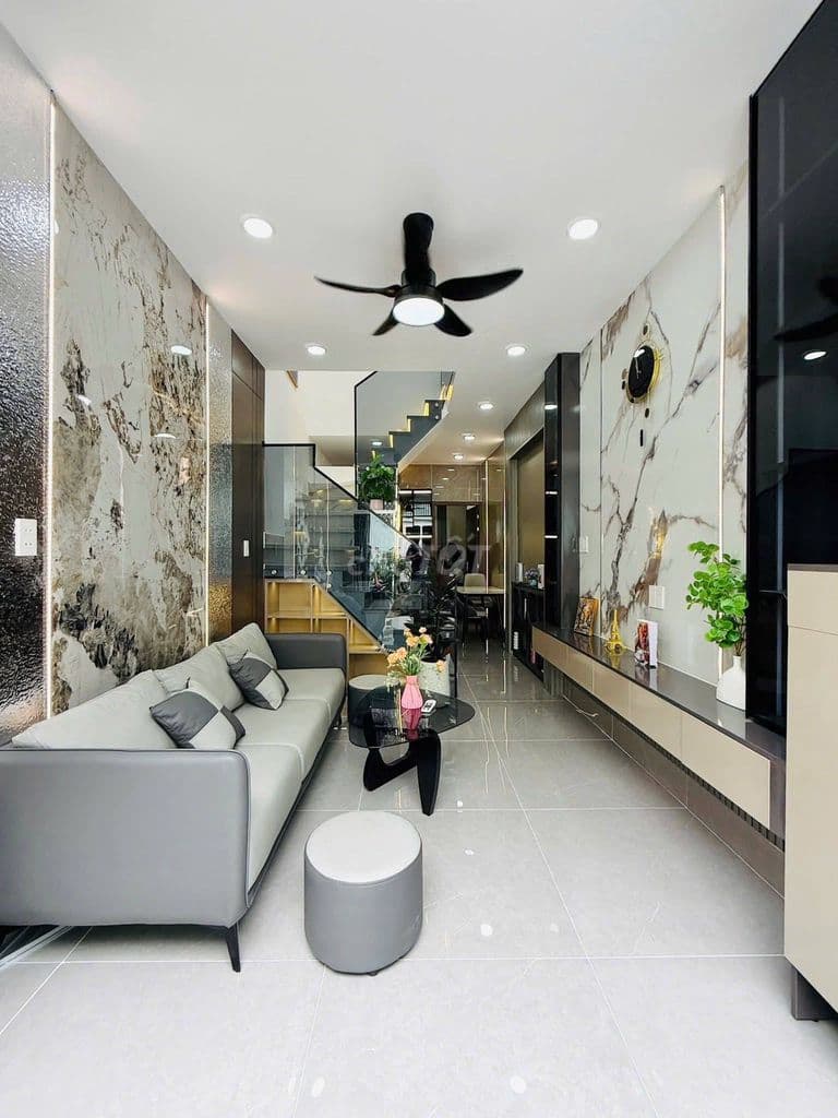 CHÍNH CHỦ CẦN BÁN GẤP NHÀ BÌNH CHÁNH GIÁ CHỈ 1.6 TỶ - Ảnh 3