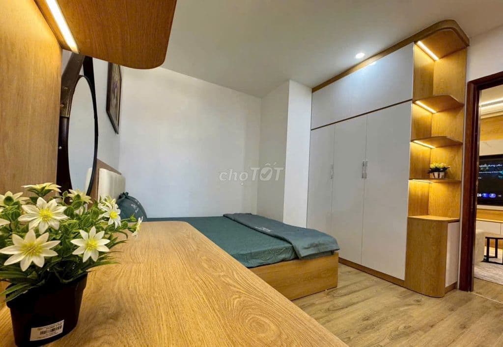 BÁN CĂN HỘ CHUNG CƯ THÀNH PHỐ GIAO LƯU, 77M2, 3 NGỦ, FULL NỘI THẤT - Ảnh 3